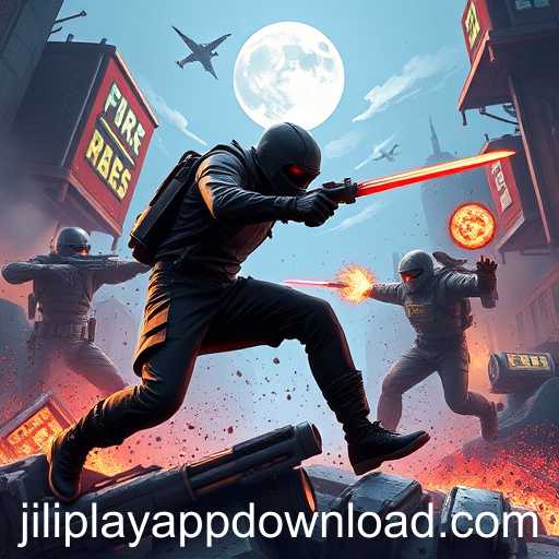 Exploring the Thrilling World of Action Games on Jiliplay