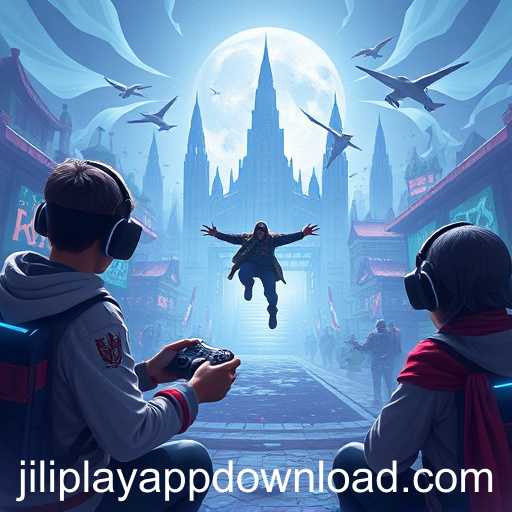 Digital Revolution in Gaming: Jiliplay's Emergence