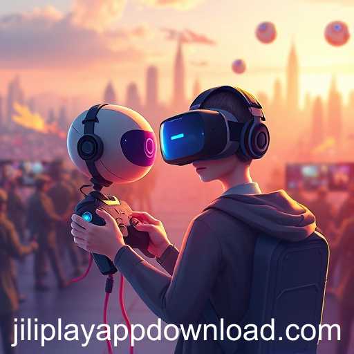 Jiliplay: Empowering Gamers Globally