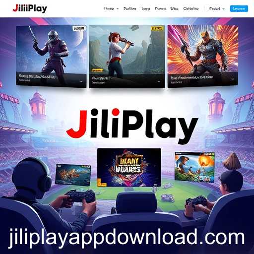 Jiliplay: Transforming Online Gaming in 2025