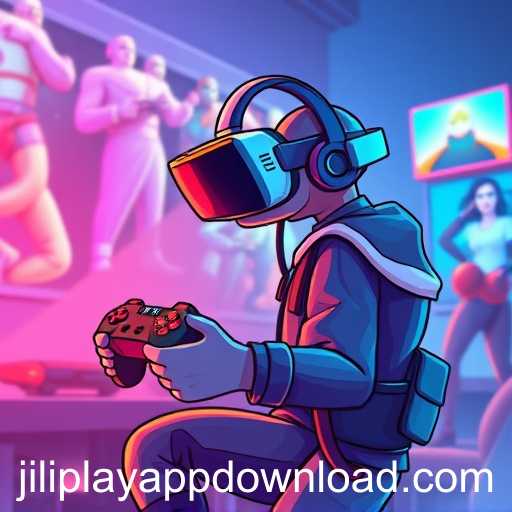 Jiliplay Revolutionizes Online Gaming in 2025