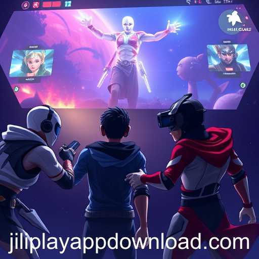 The Rising Popularity of Multiplayer Games: A Look into the 'Jiliplay' Phenomenon