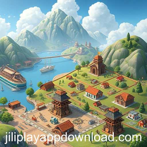 Exploring the World of Simulation Games on Jiliplay