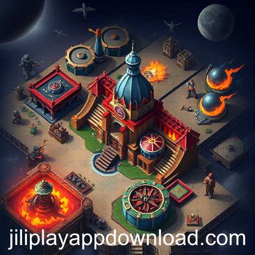 The Thrill of Strategy Games: Delving into 'jiliplay'